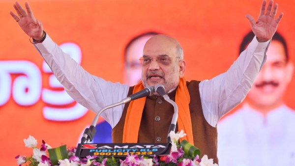 10 People Are Waiting For One CM Seat In Congress Says Amit Shah
