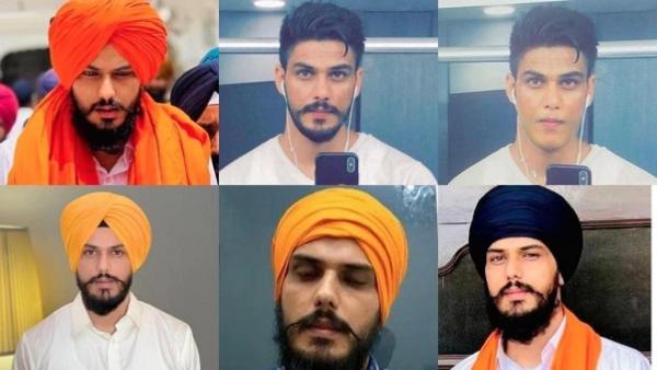 Im not surrendering: Fugitive Amritpal Singh shares YouTube video