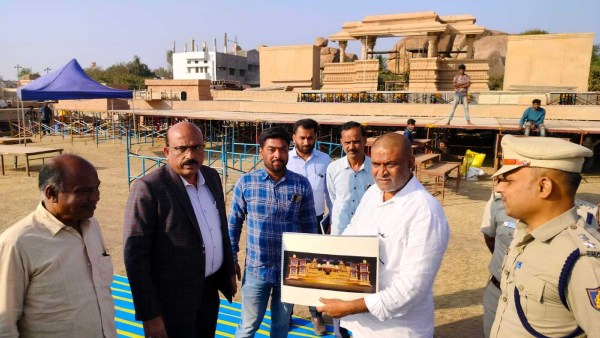 ಈಡೇರಿದ ವಿಜಯನಗರ ಜಿಲ್ಲೆ ಮಾಡುವ ಕನಸು 