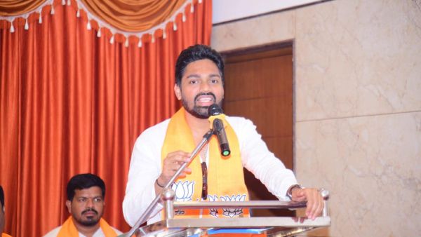 Karnataka Election: GST Officials Raid BJP leader Anil Shetty’s residence in Koramangala