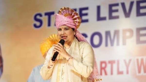 Anjali Nimbalkar Age, Biography, Education, Family, Net Worth & Political Career Details