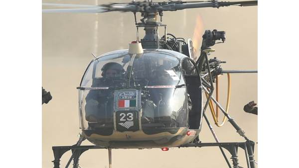2 Pilots Killed As Army Cheetah Helicopter Crashes In Arunachal pradesh