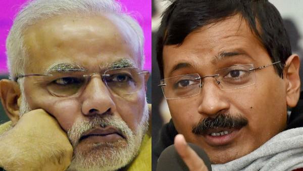 Arvind Kejriwal said I wants to work with Elder brother Prime Minister Narendra Modi 