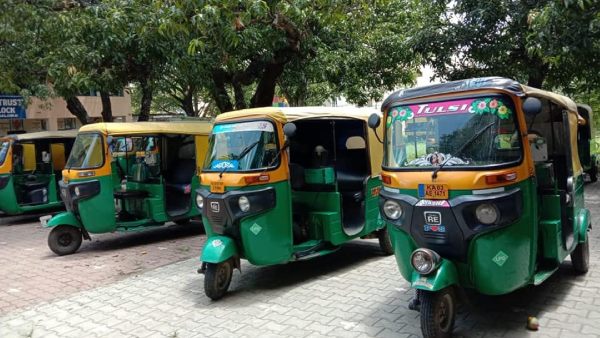 Auto Drivers Unions Federation Strike In Bengaluru On March 20th 