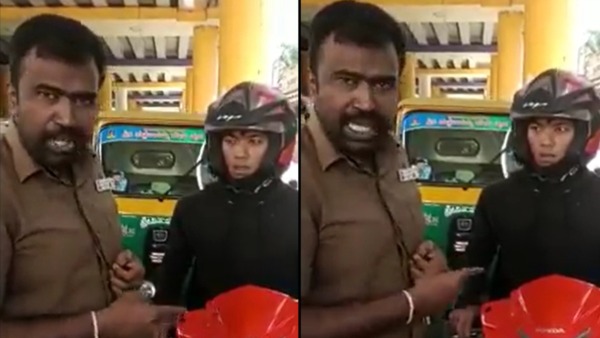 Auto driver harasses bike taxi driver in Bengalurus Indiranagar: Video viral
