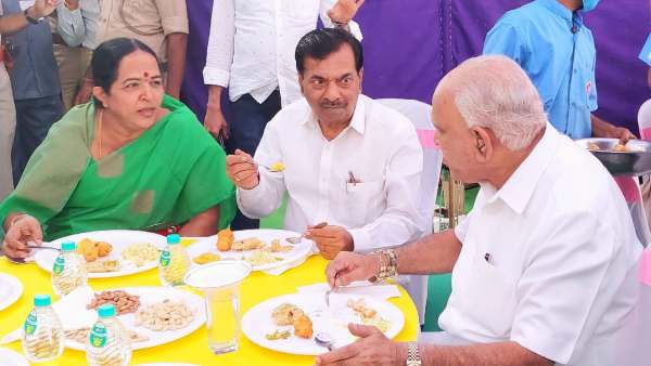 Karnataka Elections 2023: BJP MLC Ayanur manjunath To Join Congress ahead of polls