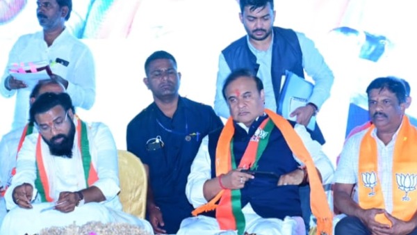 Narendra Modi is Power of the country: Himanta Biswa Sarma