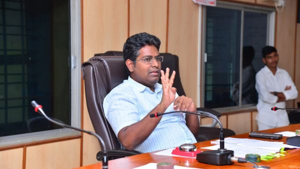 Karnataka Assembly Elections 2023 18 Check Post Set Up In Ballari