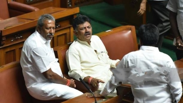 Karnataka Elections 2023: Byrati Basavaraj to join Congress party 