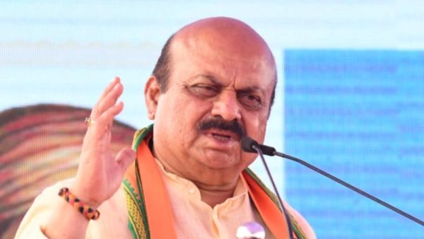 Congress Provoked Reason For Stone Pelting On BS Yediyurappas House: CM Bommai