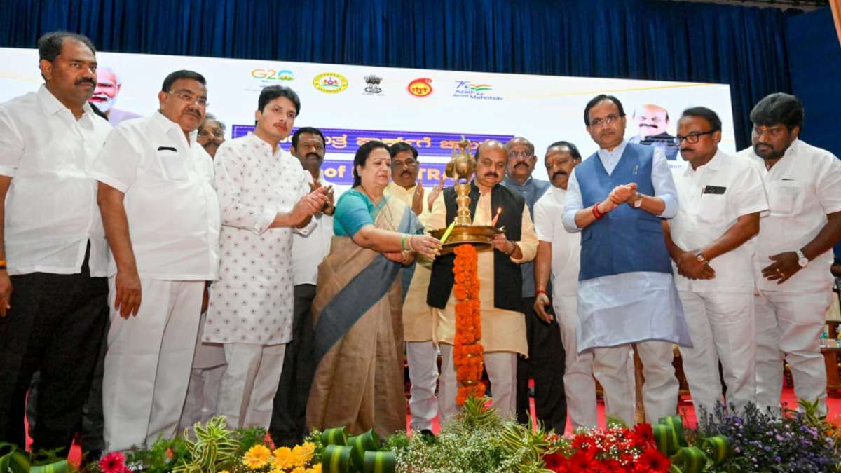 Kalaburagi Will Become A Game Changer Of India With Mega Textile Park Inaugurated