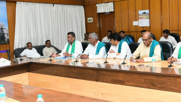 Precaution To Be Taken To Avoid Power Supply Problems In Summer Basavaraj Bommai Said