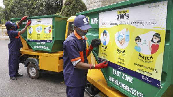 Bengaluru BBMP presents Rs 11000 crore budget; list of major allocations for 2023-24 Bengaluru BBMP presents Rs 11000 crore budget; list of major allocations for 2023-24