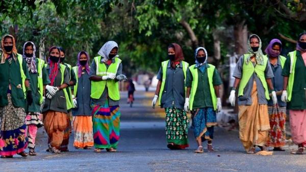 22,000 Pourakarmika Related Posts are Vacant In Karnatakas Urban Local Bodies