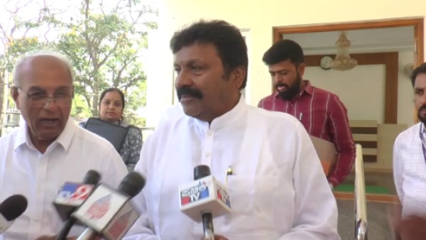 Minister BC Patil Reaction About Lokayukta Raid On MLA Madal Virupakshappa House