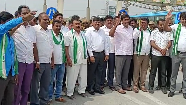 Bengaluru-Mysuru expressway: Dont toll collection before work completed: JDS outrage Bengaluru-Mysuru expressway: Dont toll collection before work completed: JDS outrage