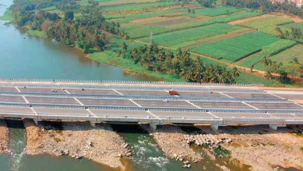  ಹಲವಾರು ರಸ್ತೆ ಸುಧಾರಣಾ ಕಾಮಗಾರಿಗಳು