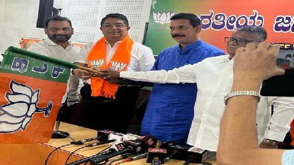  ಅಚ್ಚರಿಗೆ ಕಾರಣವಾಗಿದ್ದ ಭಾಸ್ಕರ್‌ ರಾವ್‌ ನಡೆ