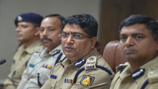  ಅಶೋಕ್‌, ಕಟೀಲ್‌, ಜೋಶಿ, ಅಣ್ಣಾಮಲೈ ಭೇಟಿ