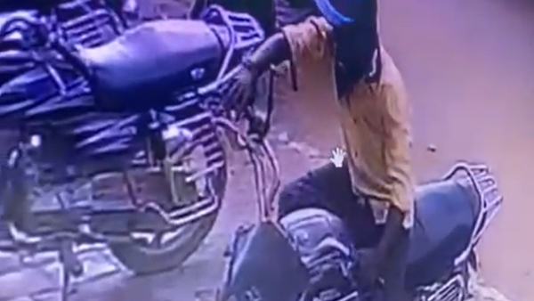 Theft of bikes in Hubballi, People are shocked