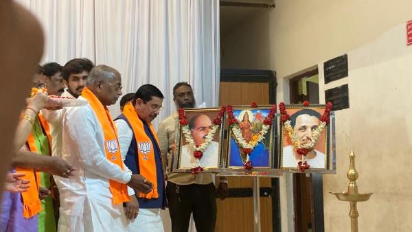 What did pralhad joshi say about BJPs candidate first list release? 