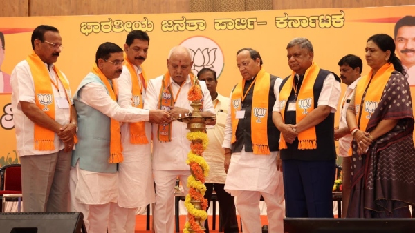 ತೀವ್ರ ಪೈಪೋಟಿ ಕ್ಷೇತ್ರಗಳ ಮೇಲೆ ಹೈಕಮಾಂಡ್‌ ಹೆಚ್ಚು ಒತ್ತು