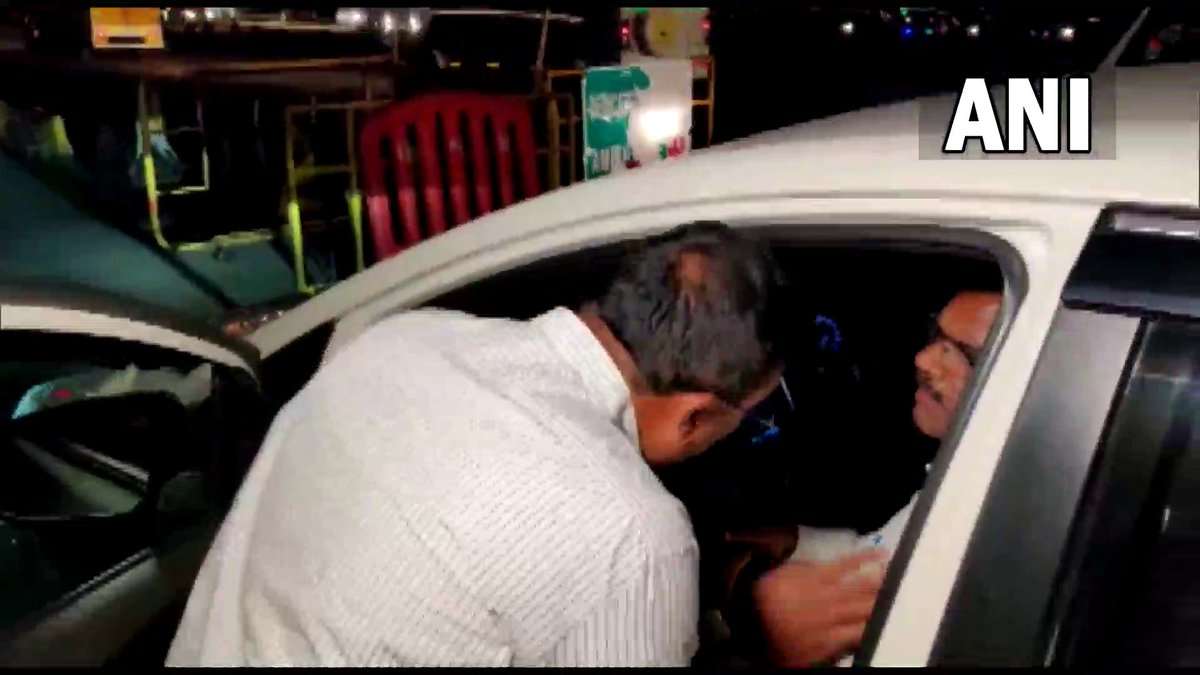 Channagiri BJP MLA Madal Virupakshappa Arrested By Lokayukta Police