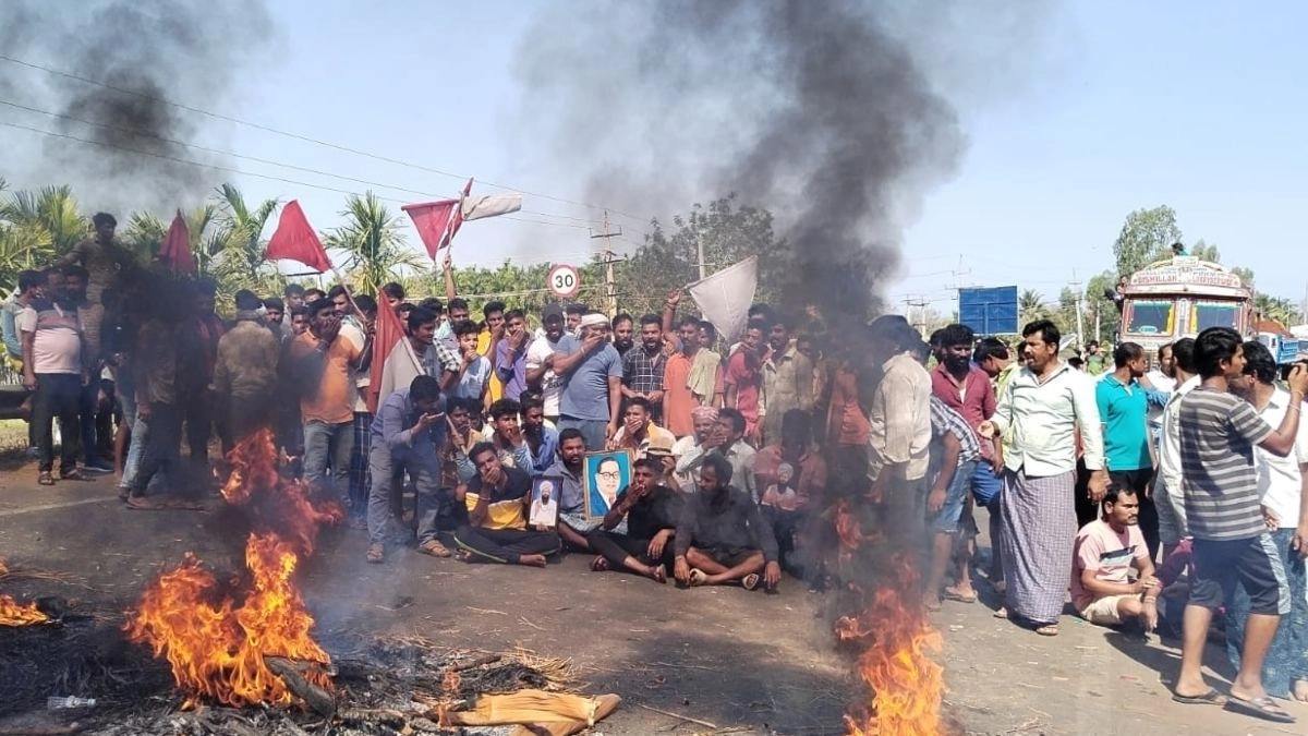 Karnataka: Lambani community bans BJP leaders from entering tandas in Bagalkot