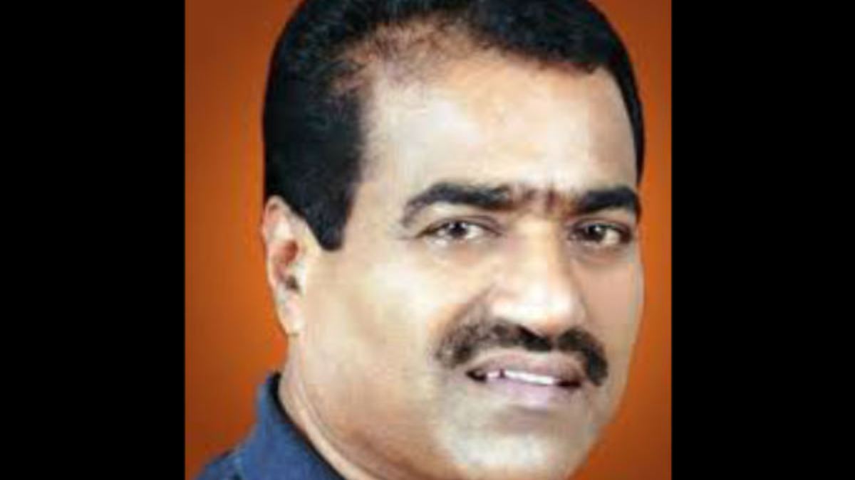 Karnataka: BJP MLA Umanath Kotian faces flak for ‘secular’ speech