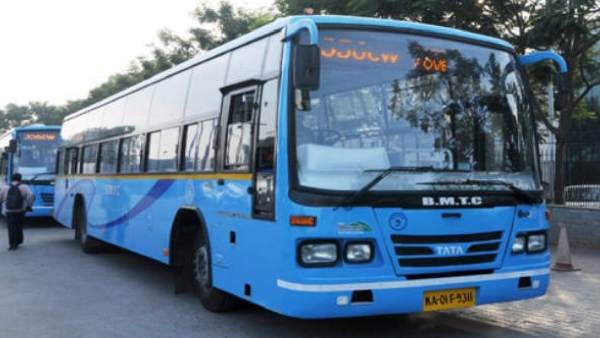 Traffic Violations: BMTC Aims To Train, Sensitise To Drivers
