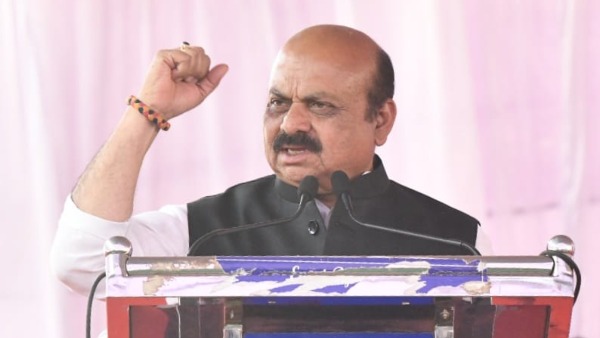 Madal Virupakshappa Resignation As MLA Will Be Decided By High Command Says Basavaraj Bommai