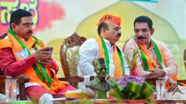 Karnataka Elections 2023: Congress Tweets on BJP State President Nalin kumar kateel