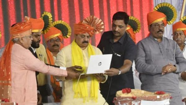 2800 crore rupees irrigation project has been started, Inaugurated PM Kisan fund distribution