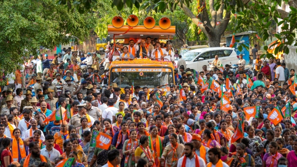 Bengaluru: 11 BJP-ruled constituencies get Rs 255 crore grant from BBMP
