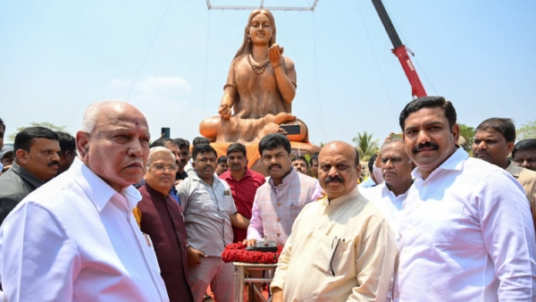 Stone pelting on bs yediyurappas house is an act of Congress, CM basavaraj bommai said