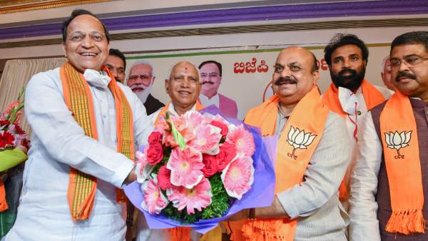 Karnataka election: Bommai chosen as BJPs campaign chief to limit Yediyurappa’s influence 