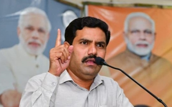 BY Vijayendra Hits Back On BJP National General Secretary CT Ravi 