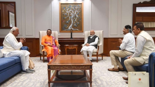 PM Narendra Modi Visit Chikkaballapur On March 25th