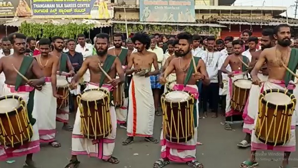 Communal harmony kondotsava in Talavadi: What is special of kondotsva jatra?