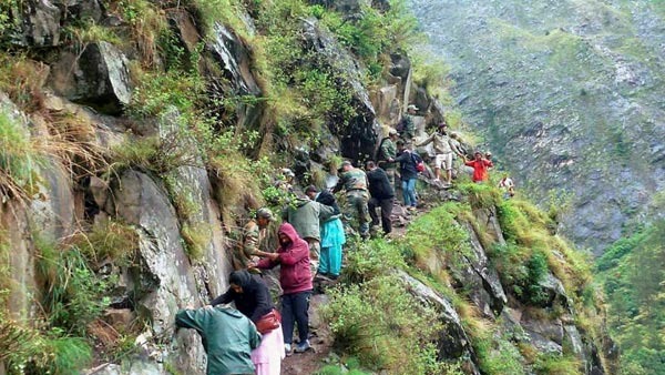 ಯಾತ್ರಿಕರ ವೈದ್ಯಕೀಯ ಇತಿಹಾಸ
