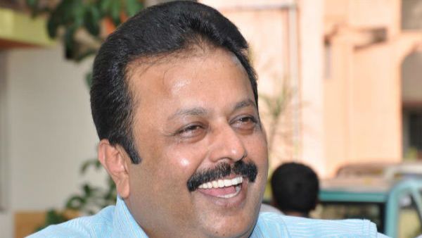 There Is Discussion About Rebel Mlas Again Joining To Congress Says N Cheluvarayaswamy