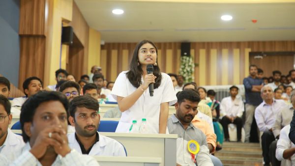 Chikkaballapur Nandi Medical College and Research Institute details