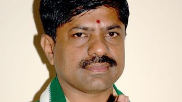 Chintamani jds mla jk krishna reddy