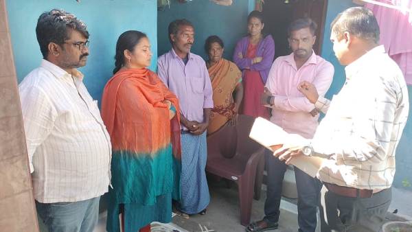 12 Arrested For Boycotting Inter-Caste Couple In kollegal