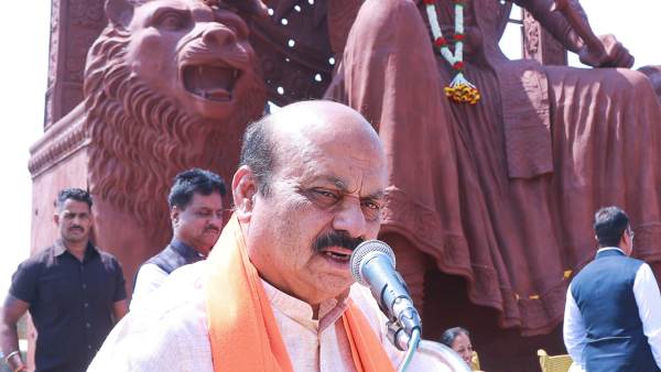 Maharashtra Ekikaran Samiti to Clean Shivaji Statue in Belagavi 