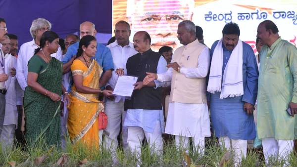 A Cattle Feed Unit Will Be Setup In Haveri To Provide Superior Fodder To The Cattle