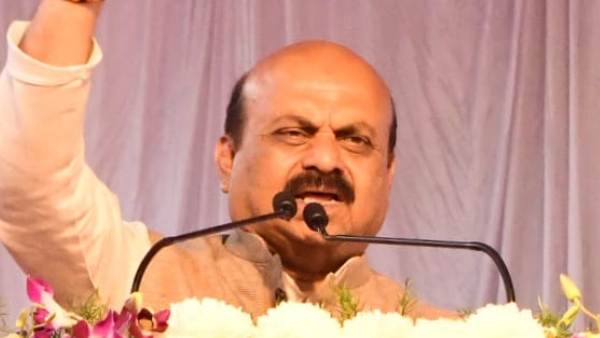 Making payment without a bill is the Congress culture says CM Basavaraj Bommai