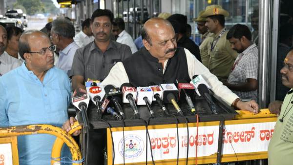CM Bommai Reaction About V Somanna Left BJP And He Will Join To Congress