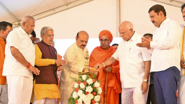 Fund Provide For Votaries Allama Prabhu Hometown Balligavi Development CM Bommai