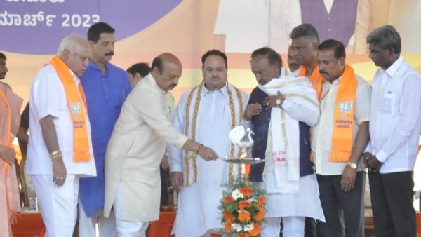 People of ST community living in forests will be given land and resettled, said CM Bommai 